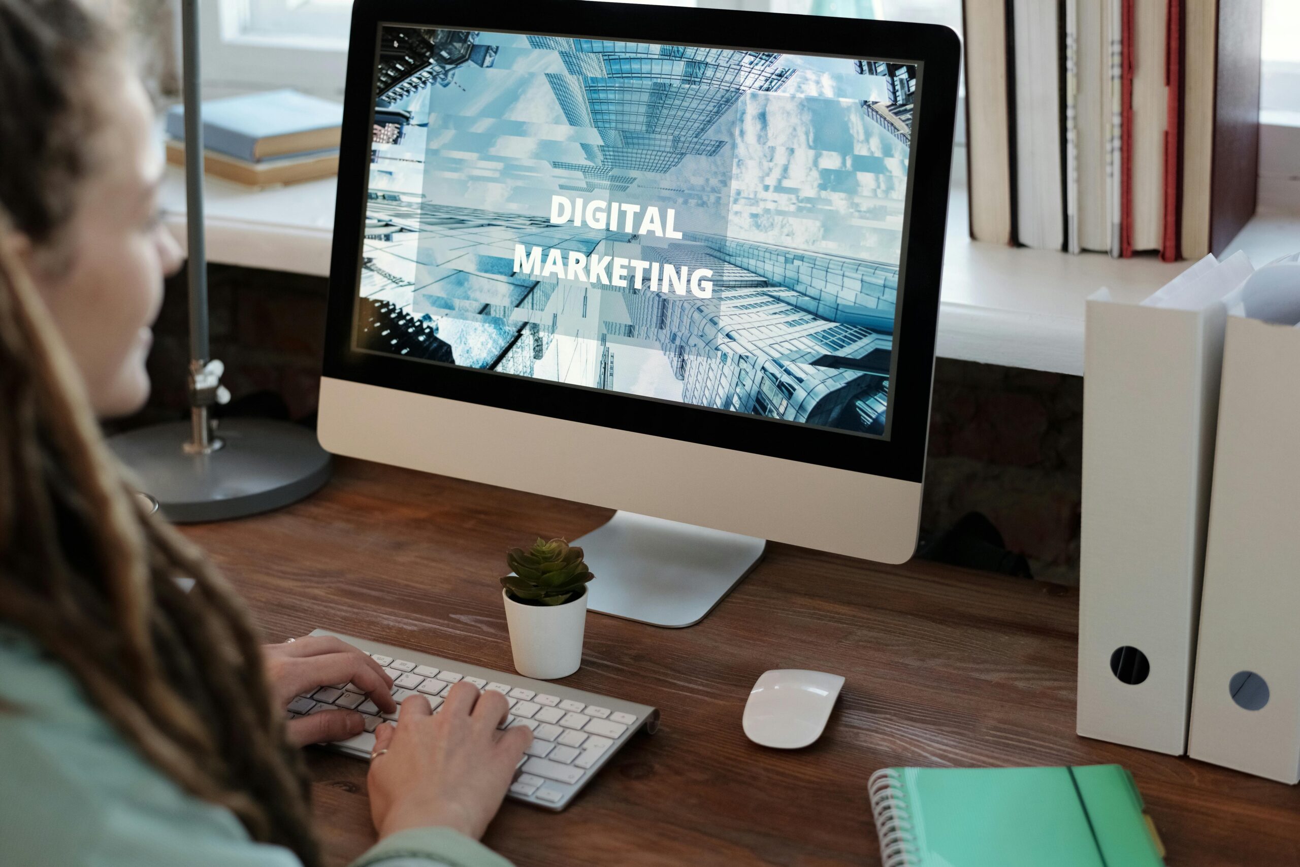 Online Success with Digital Marketing