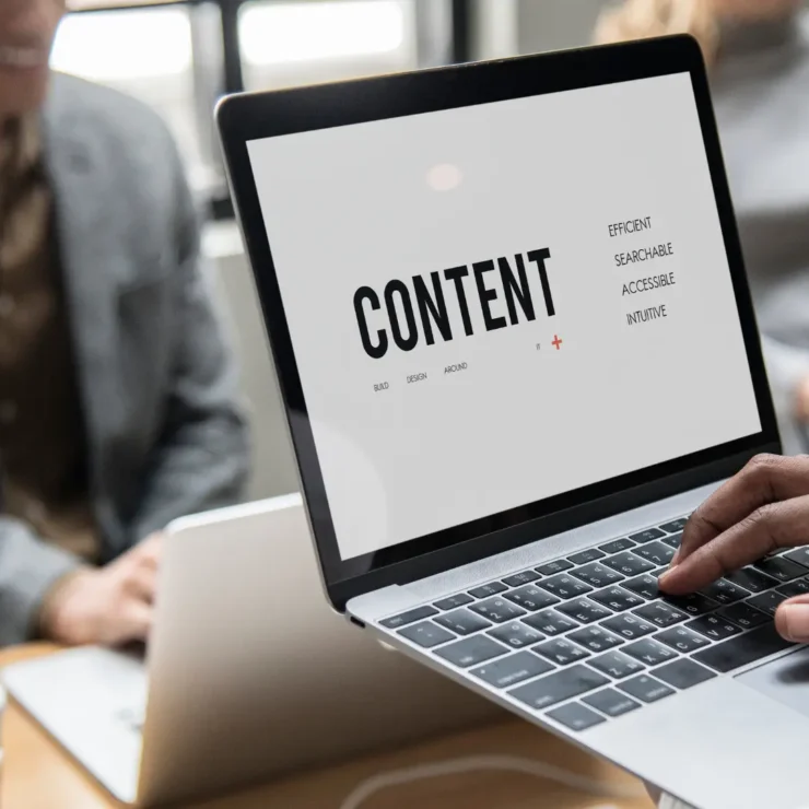 content that ranks on Google