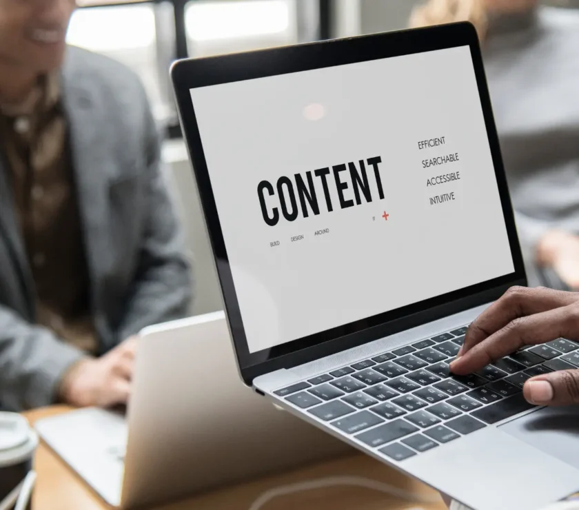 content that ranks on Google